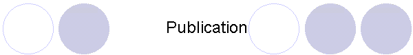 Publication